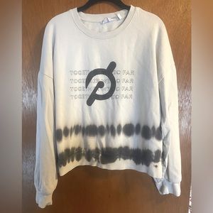 PELOTON sweatshirt